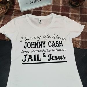 I live my life like a Johnny Cash song...